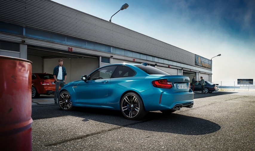 名车史,宝马m驾控评测