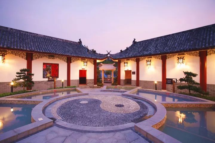 金华泡温泉攻略,金华泡温泉地方推荐