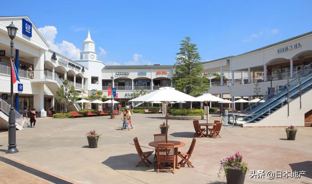 日本十大奥特莱斯,日本最大的奥特莱斯