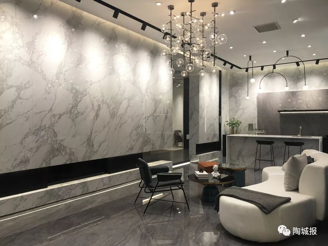 陶博会岩板品牌,广交会陶润