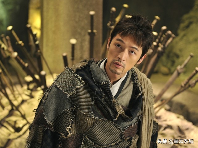 重温轩辕剑天之痕,大地皇者宇文拓和剑痴