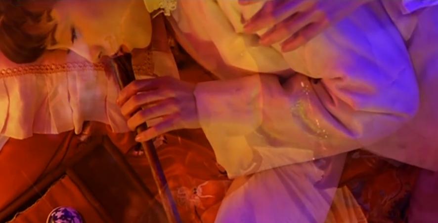 豪门姨太与老爷表妹的缠绵*恋虐**,两绝代佳人合璧——《游园惊梦》