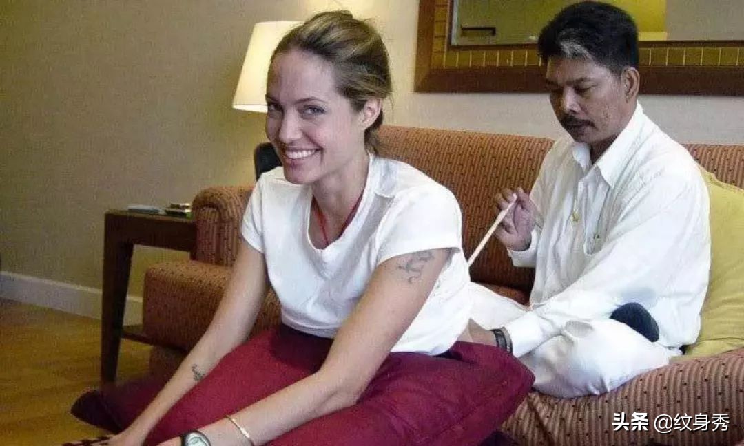 泰国刺符大师很重要吗,泰国十大刺符师傅