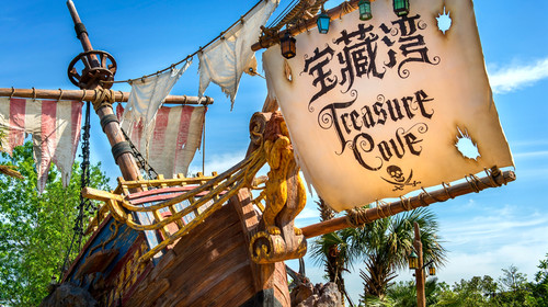 香港迪士尼vs上海迪士尼哪个便宜,香港迪士尼乐园和上海迪士尼乐园