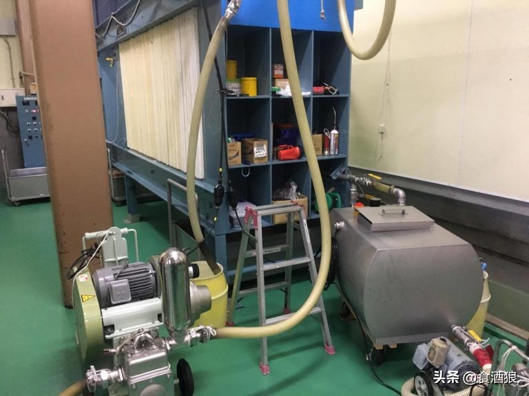 来去酒造喝清酒！玉川酒造见学