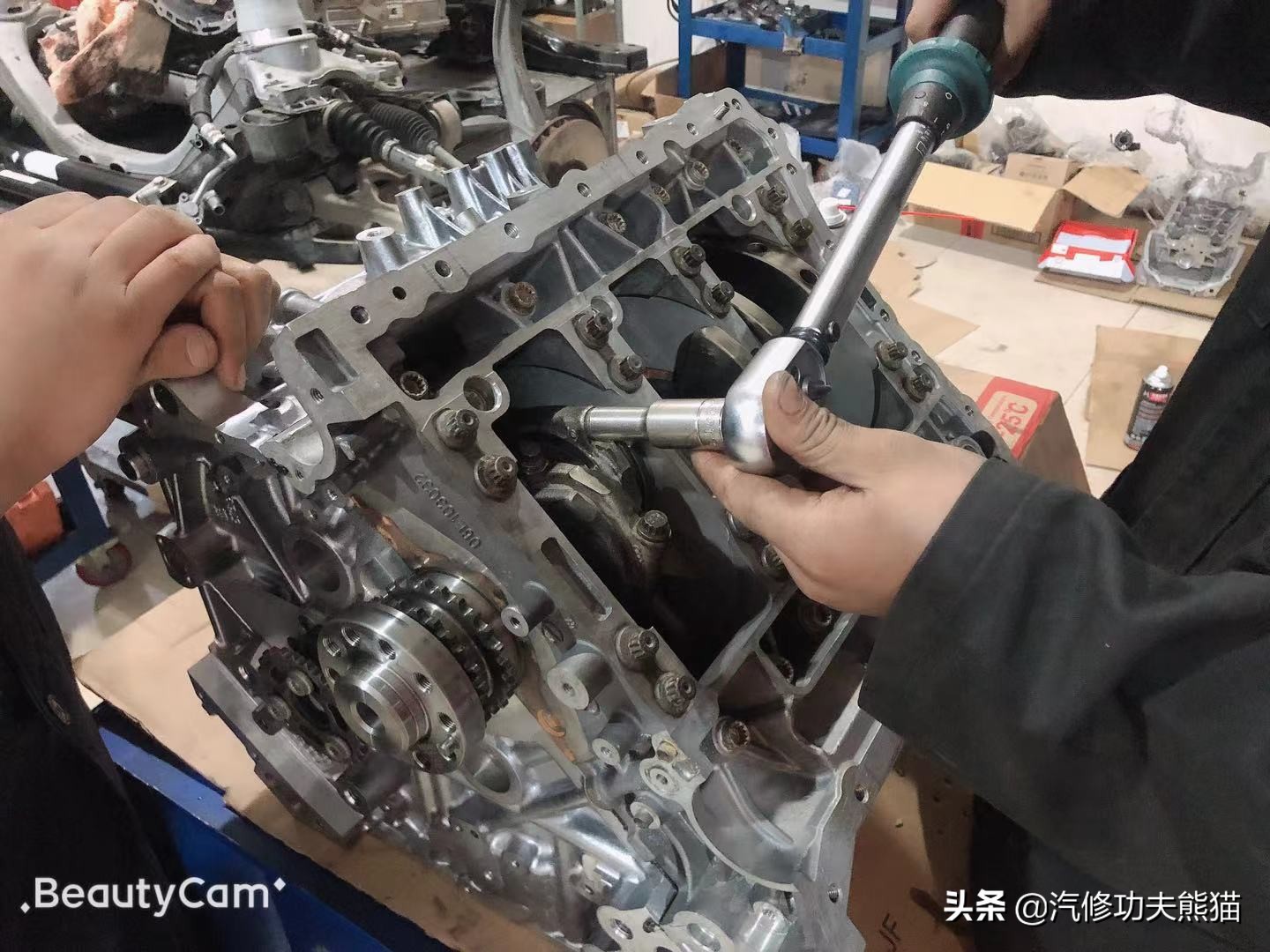 二手途锐烧机油怎么办,二手大众途锐烧机油