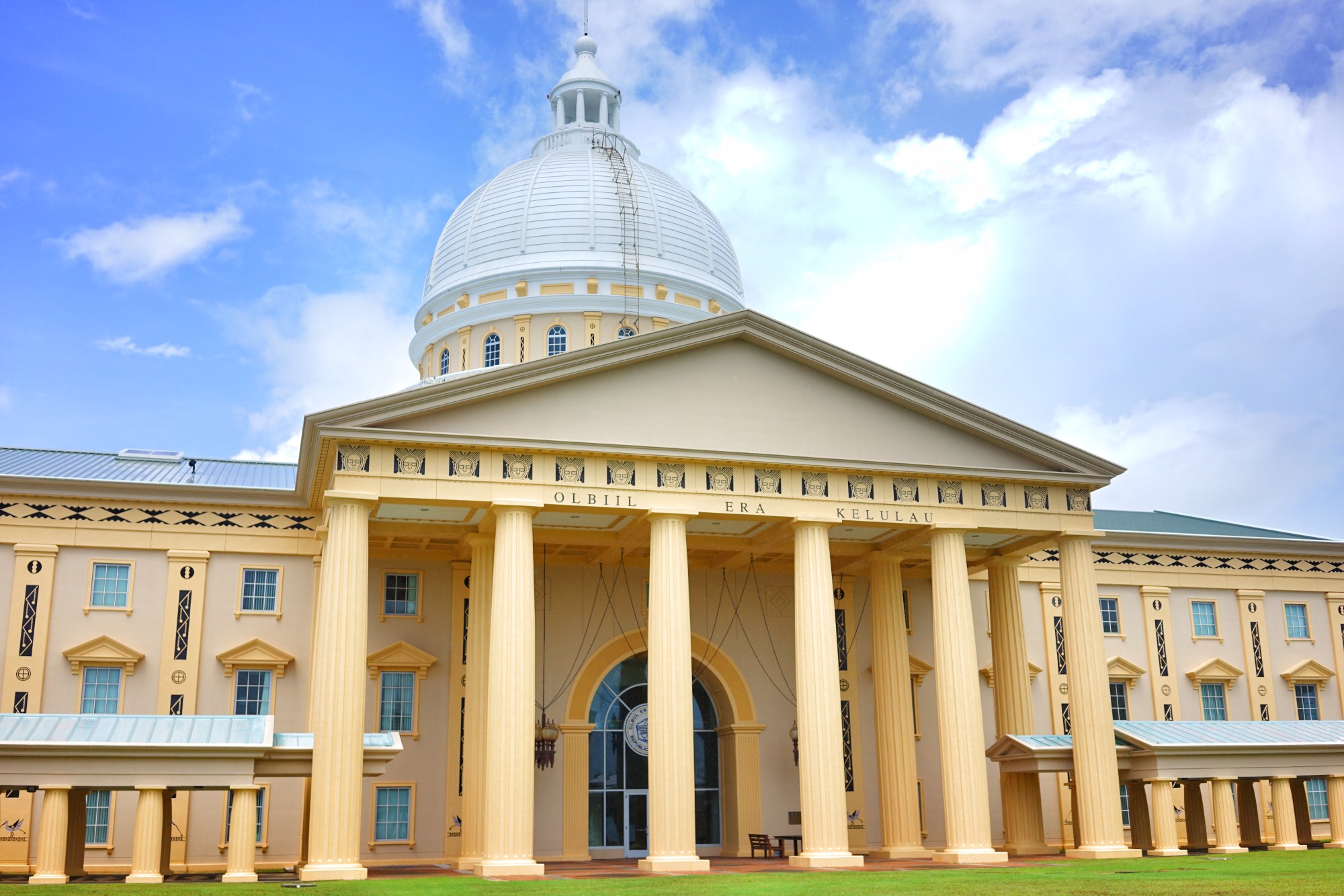 一定是特别的缘分——帕劳,再遇见「周若雪Patty」·上