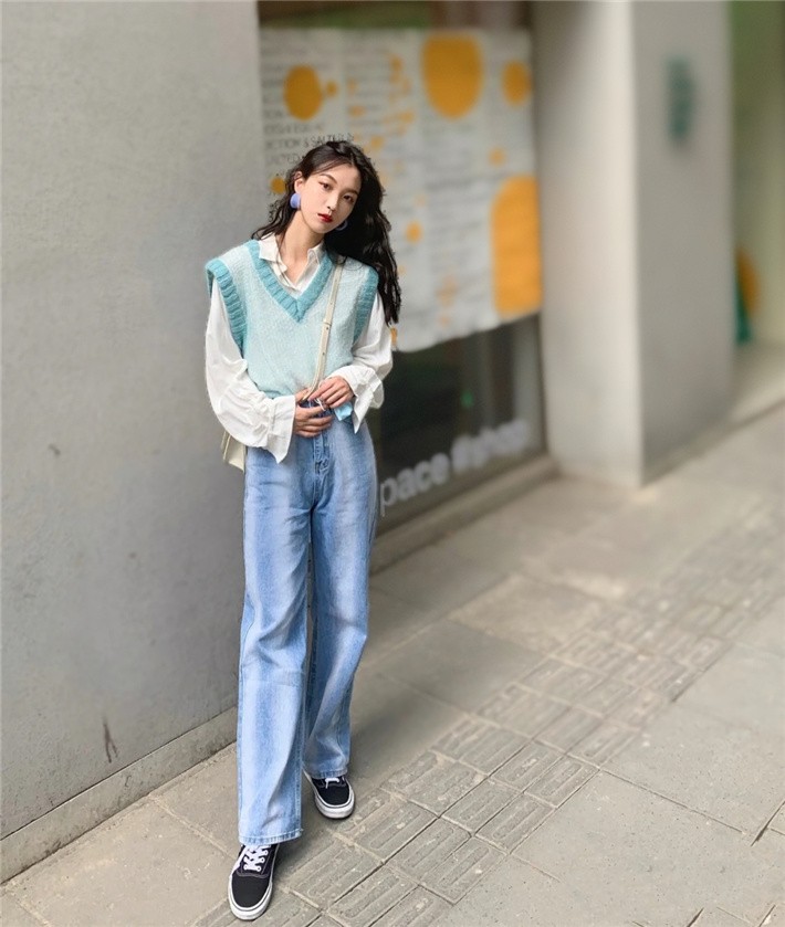 腿粗的姐妹怎么穿才显得腿细,腿粗腿型不好的女生怎样搭配显瘦