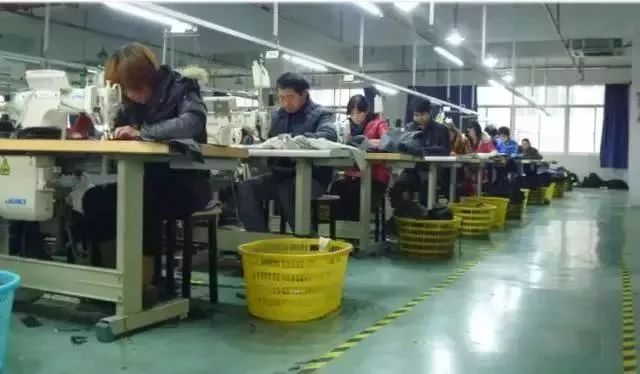 最近广州最火制衣厂,广州制衣厂最出名