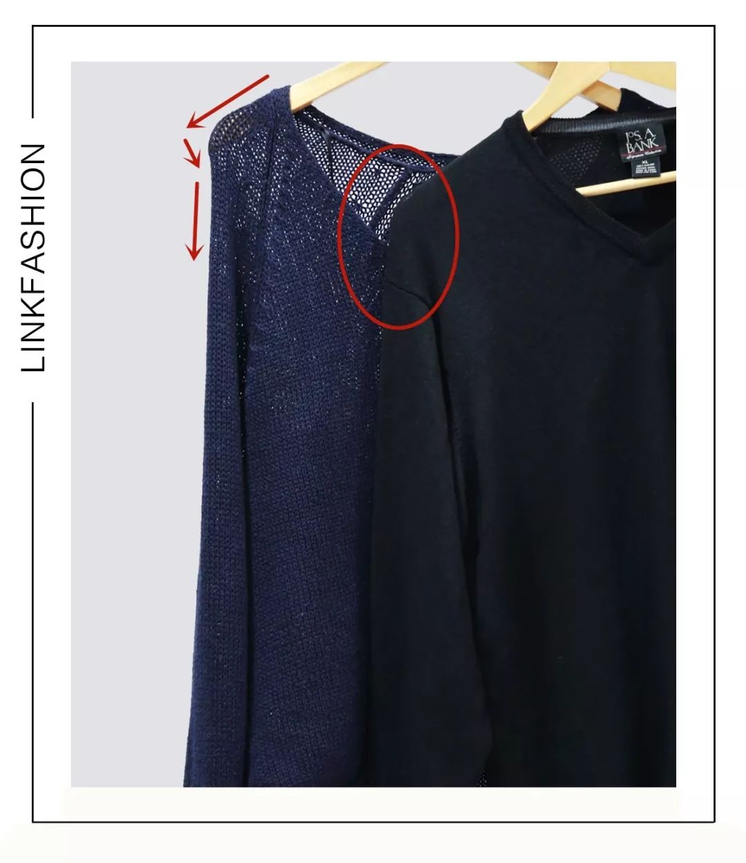 如何才能挑选到显瘦的针织单品?