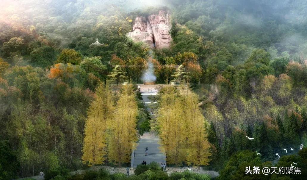 彭祖山闭园,彭祖山原貌