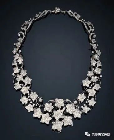 揭秘珠宝圈百年“网红”，常春藤凭什么得到这么多宠爱？