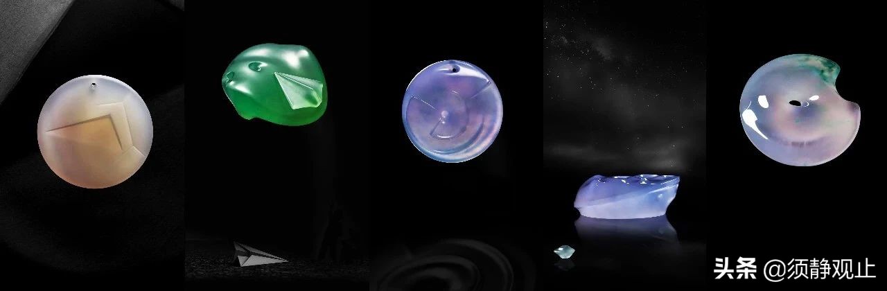 翡翠魅力优雅,品味翡翠之美