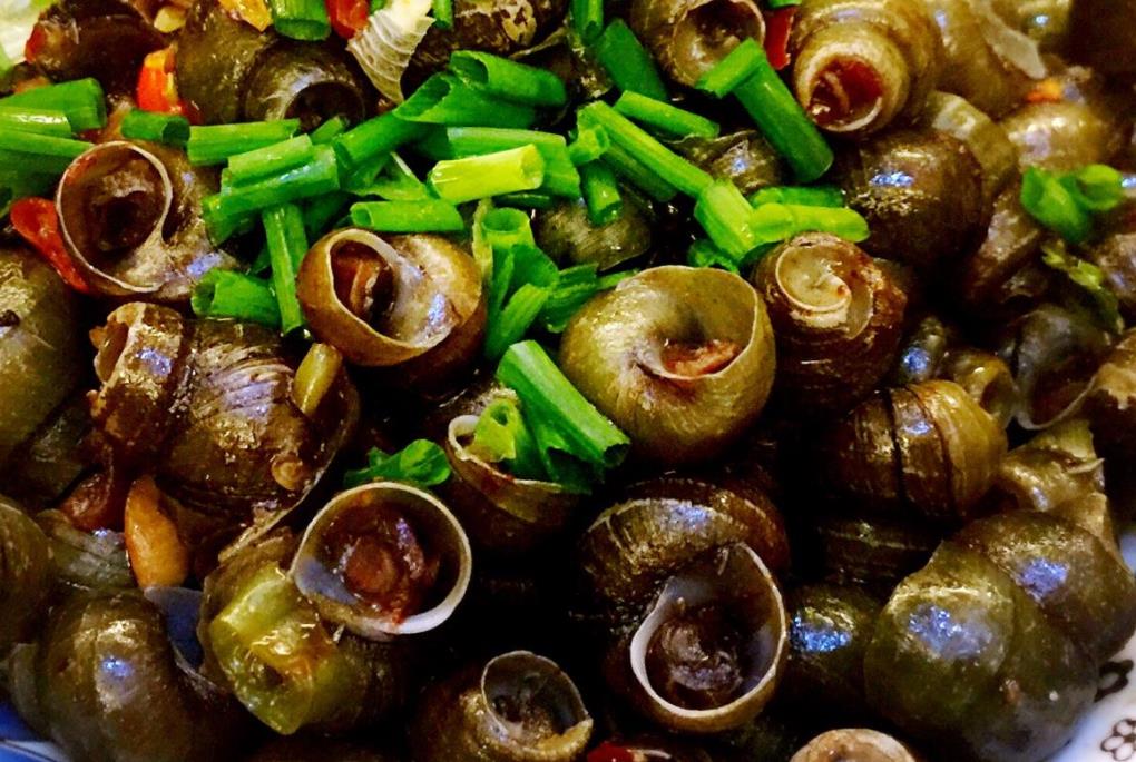 洗田螺的时候要加什么,清洗田螺的正确方法