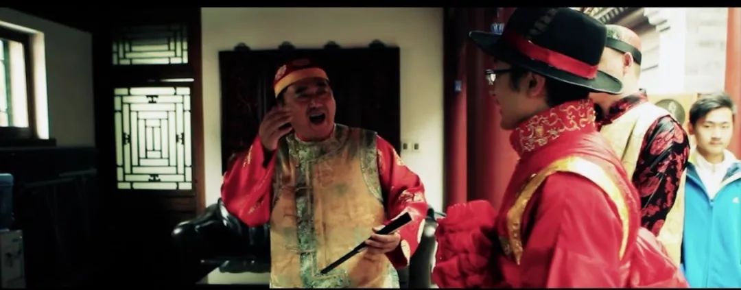 中式婚礼接亲环节穿啥,接亲进门环节讲究什么内容