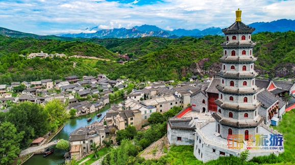 周末游玩避暑尽在密云清凉谷,北京密云冬天游玩攻略