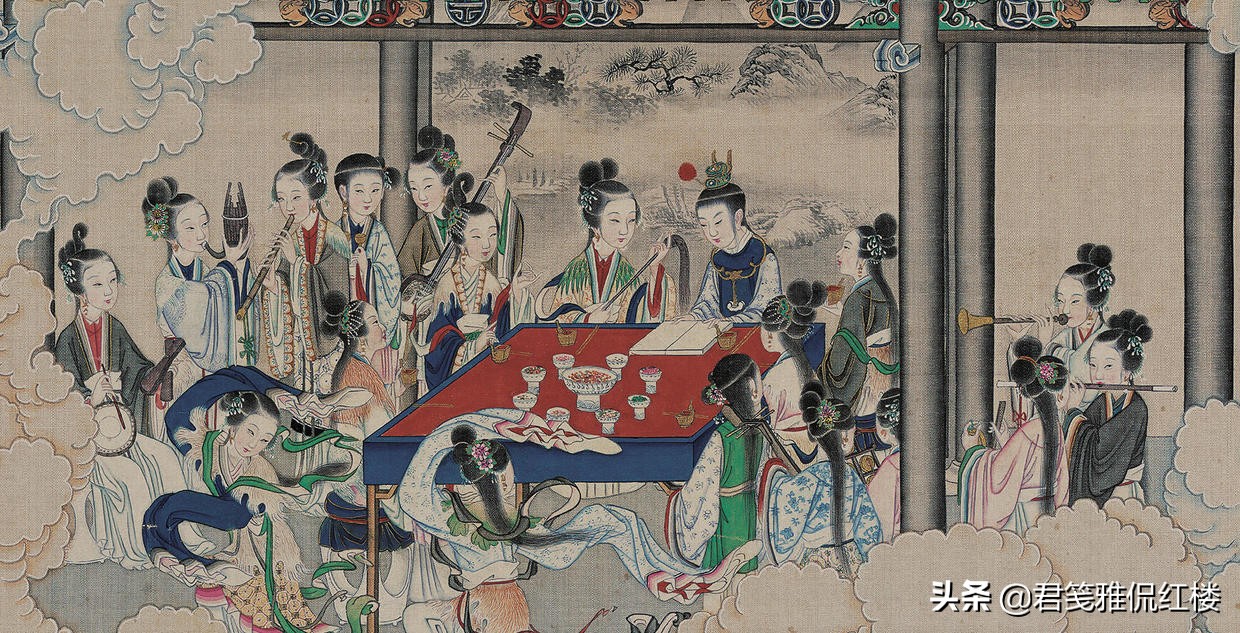 红楼梦中神瑛侍者是薛宝钗吗,贾宝玉与黛玉宝钗的血缘关系