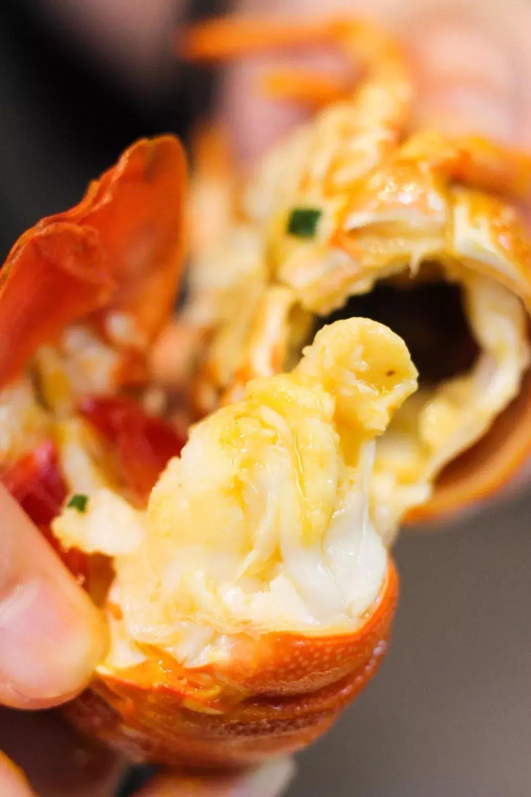 波奇饭抖音团购,网红鲜虾波奇饭