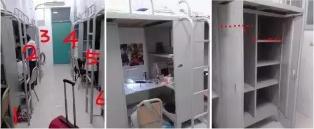 深圳公立高中哪个学校宿舍条件好,深圳公办普高都有宿舍吗