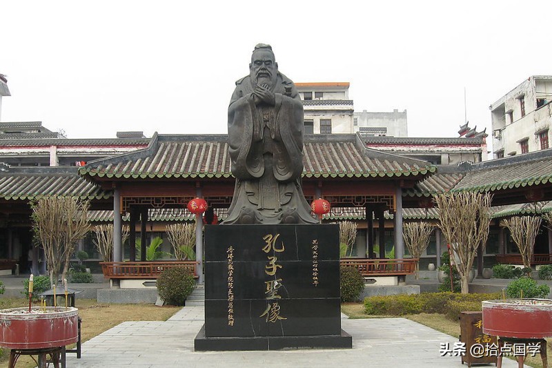 山东文化圣地孔子之乡,山东曲阜三孔世界文化遗产