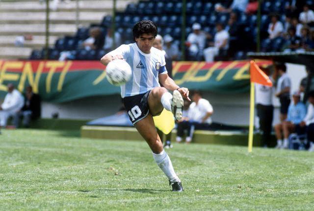 马拉多纳打进了多少球,马拉多纳简介