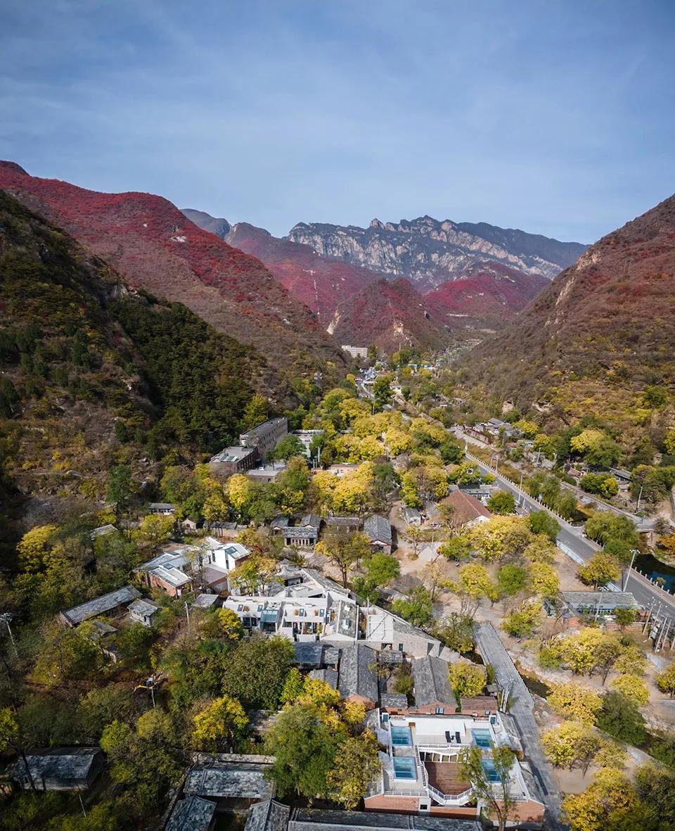 民宿是寻觅归属感最佳的地方,民宿的灵魂就是与民共宿