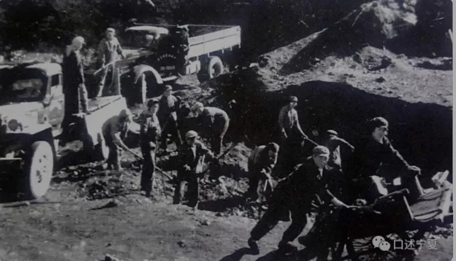 贺兰山石炭井旅游攻略图,石炭井离贺兰山有多远