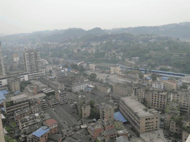 揭秘：宜宾“城中村”，那些卡卡头生活的人…