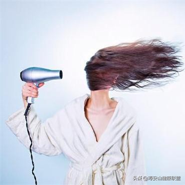 脱发断发方法,脱发掉发的福音