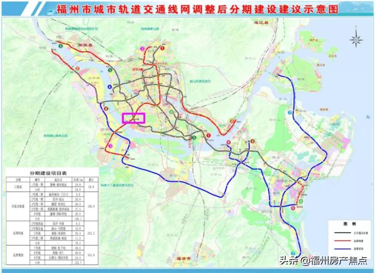 福州地铁5号线台屿站出入口在哪,福州地铁5号线工程