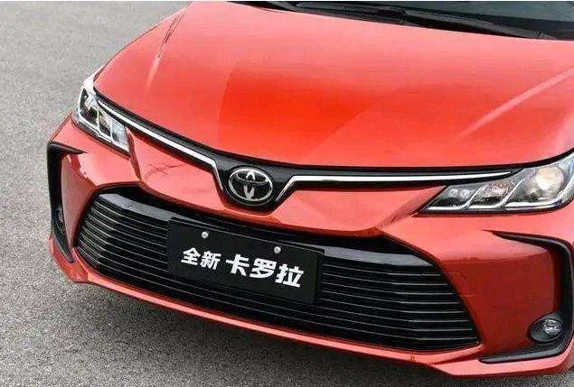 卡罗拉旅行版和卡罗拉两厢,2020年两厢版卡罗拉