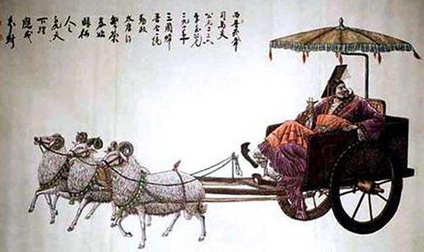 刘禅何不食肉糜片段,何不食肉糜不是刘禅说的吗