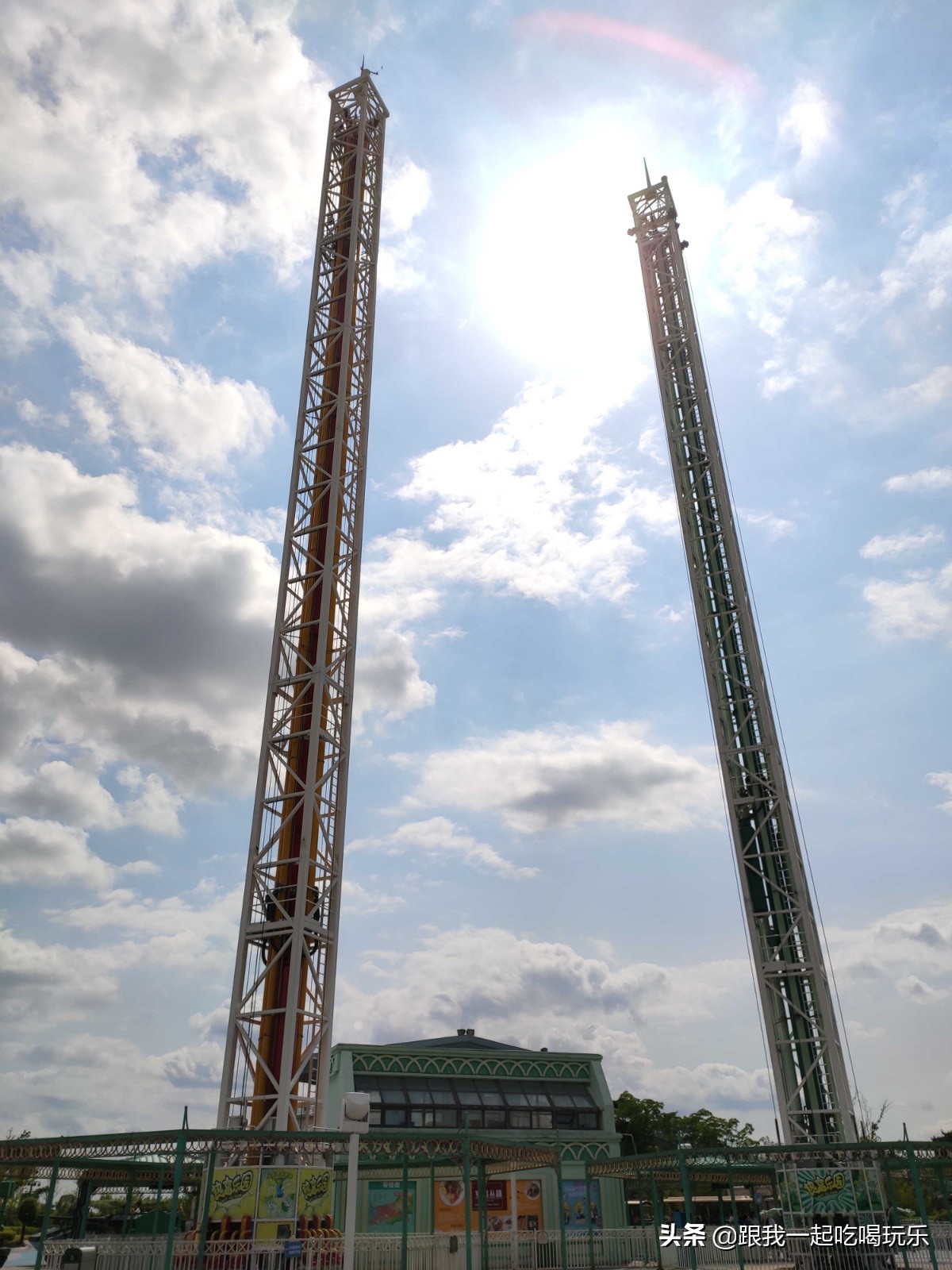 沈阳热高乐园丛林欢乐世界,沈阳丛林欢乐世界