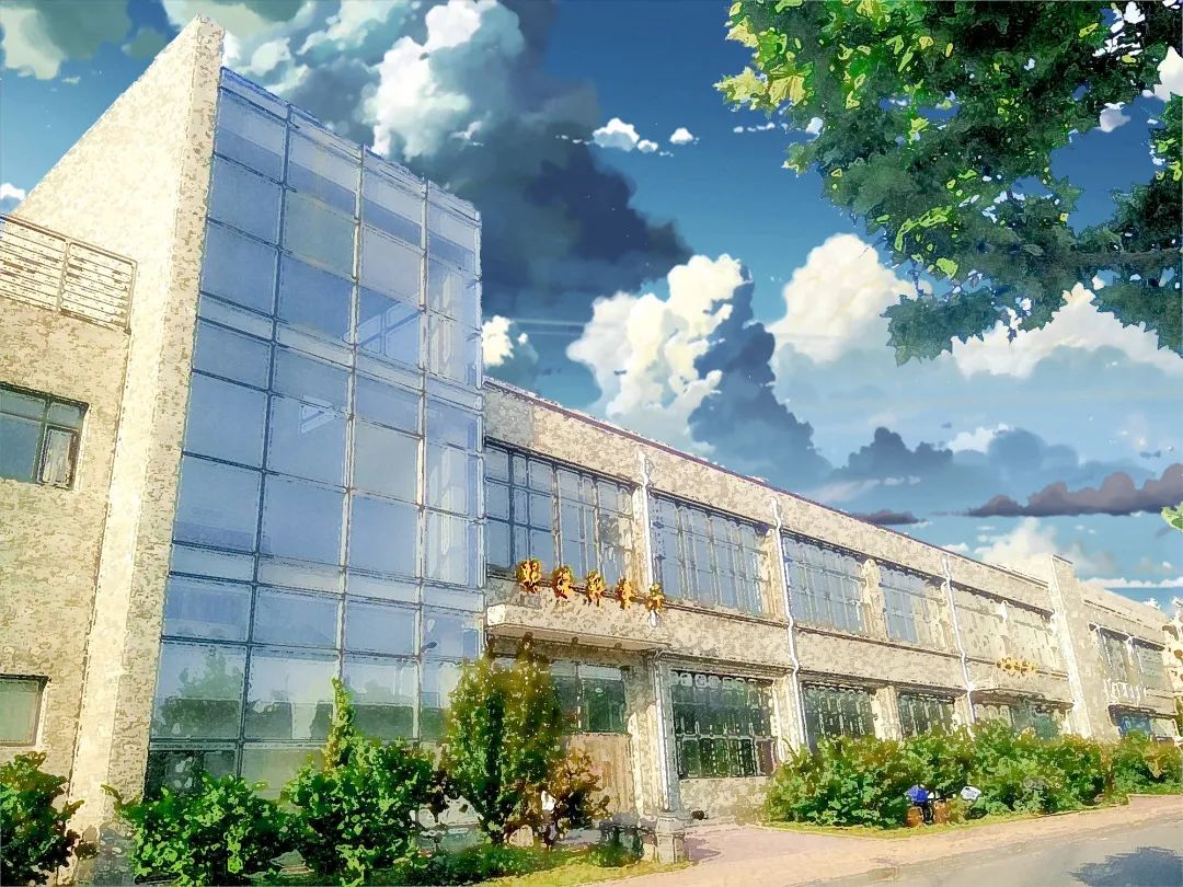 你最想念交大的哪里呢？