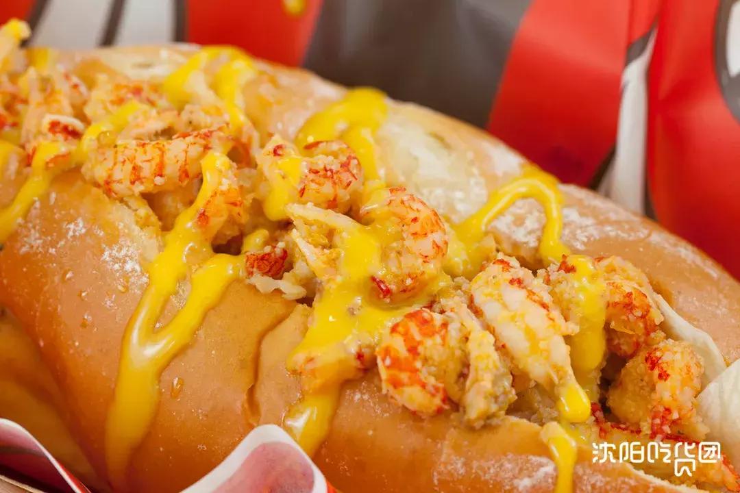 西安热狗中的爱马仕,热狗爱马仕