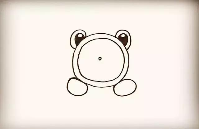 简笔画手绘超简单幼儿简笔画教程,简笔画教程幼儿园简单