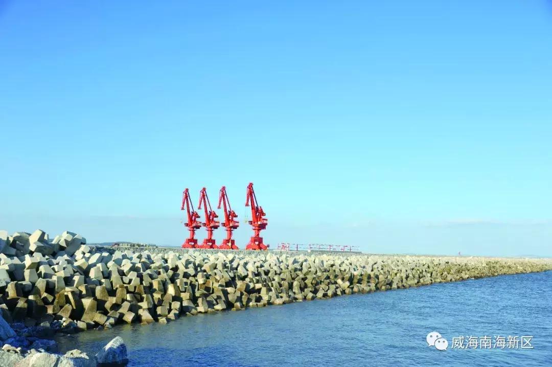 威海南海家园,威海南海新区最具幸福感城市