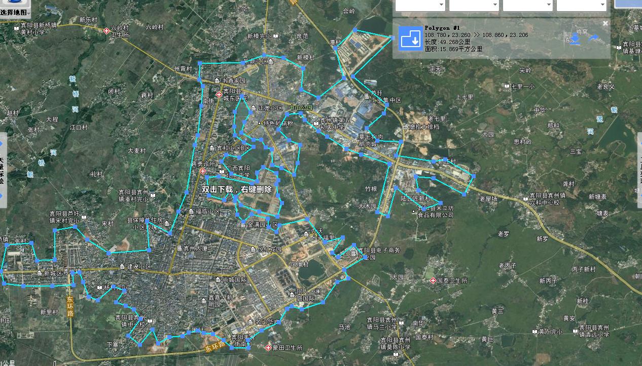 广西十强县2之东南四霸,桂南宾阳首屈一指