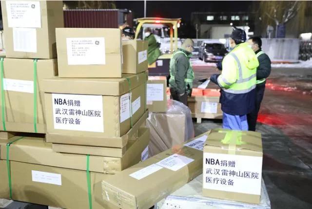 马布里给家乡买口罩,给马布里捐助50w