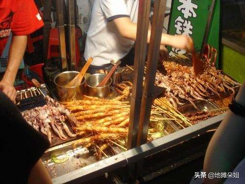 月入2万的10个小生意小城市创业,摆地摊暴利小生意小吃最容易上手