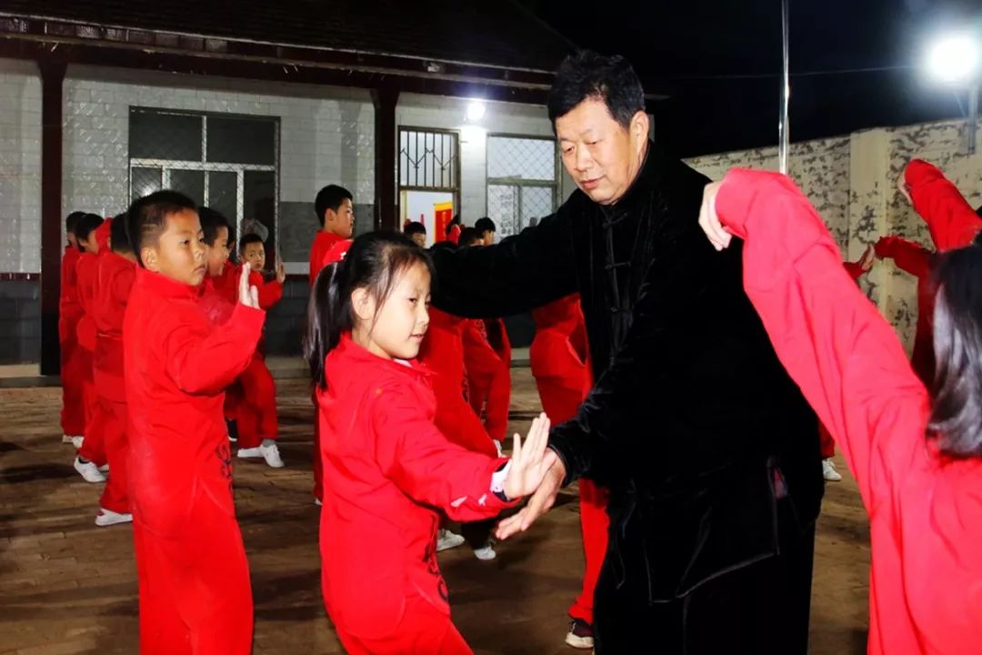 朱氏菩提拳传承路上的喜与忧,无棣故事