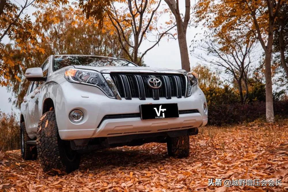 丰田普拉多2700vt机械增压改装,普拉多27vt机械增压安装