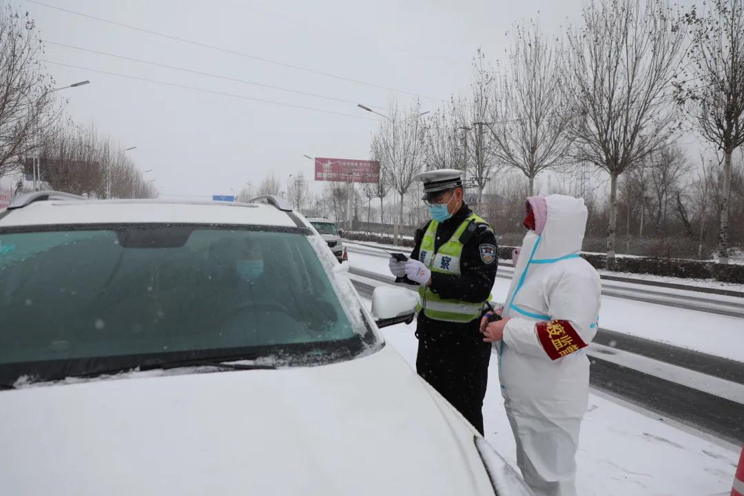 战严寒抗风雪护君平安,战严寒护平安