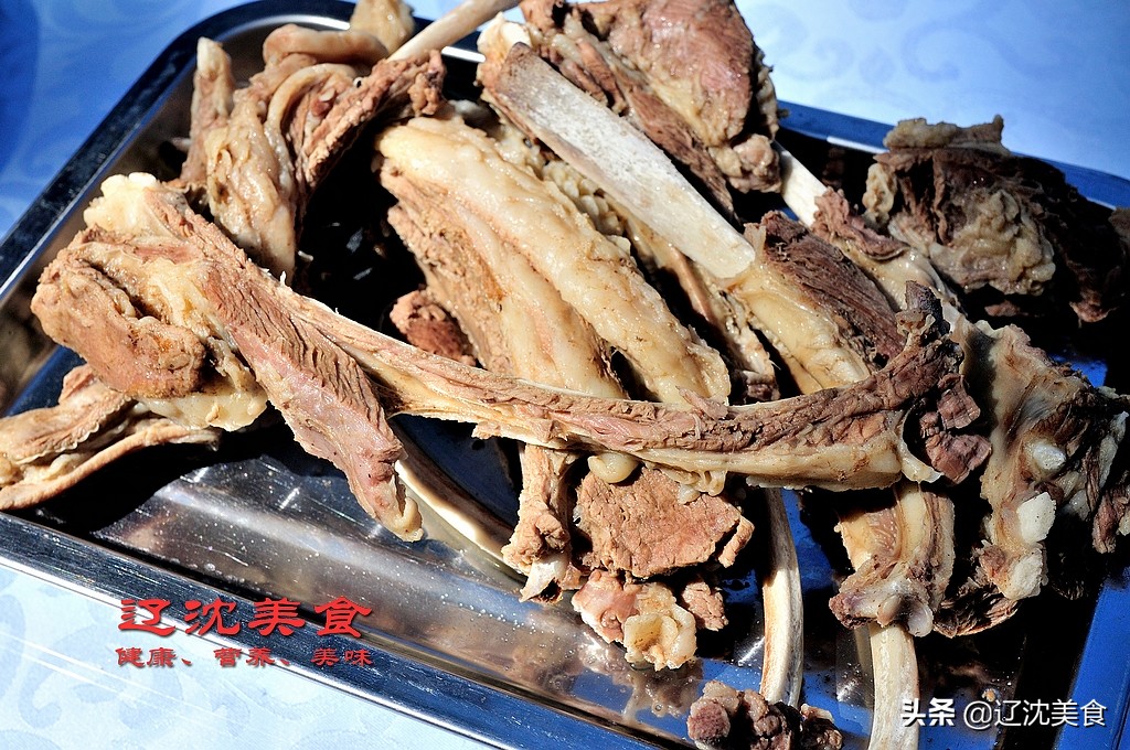 沈阳棋盘山满族风情村烤全羊,沈阳棋盘山莲花炖鱼馆烤全羊