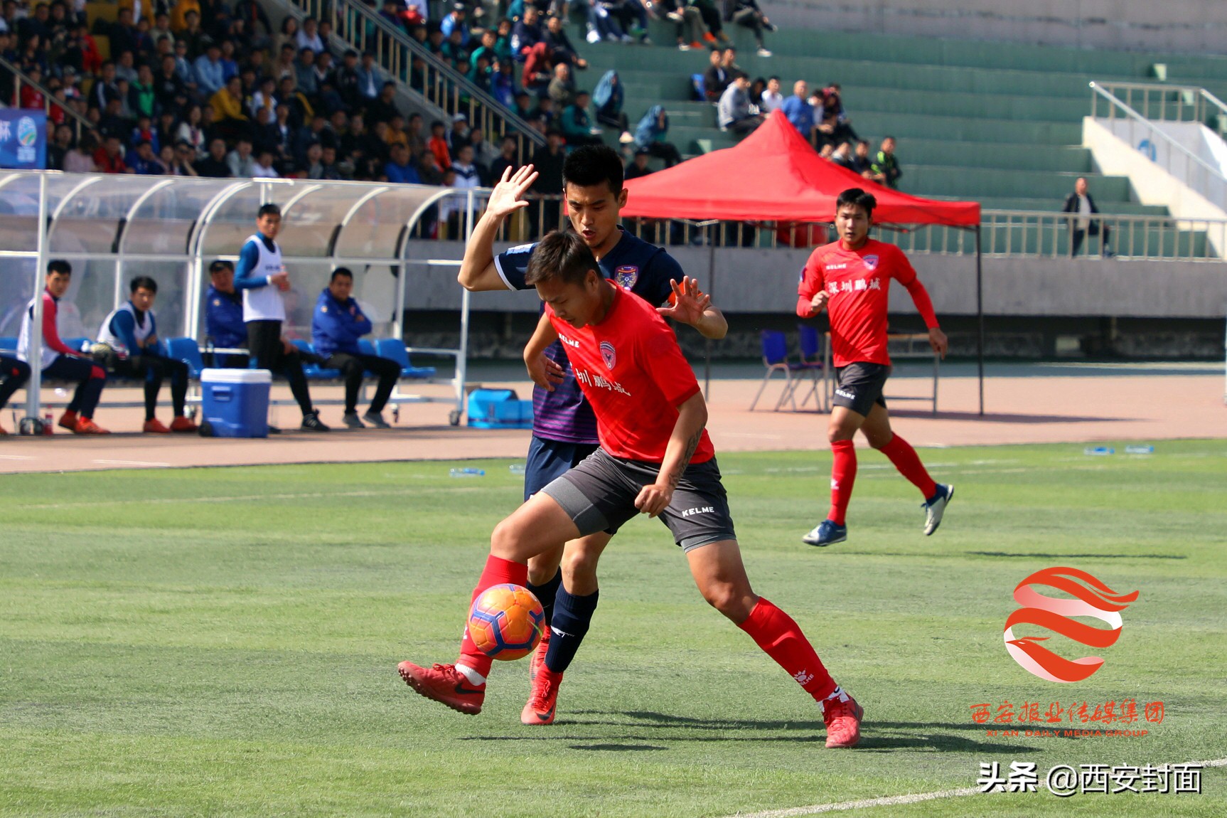 西安易联足球俱乐部足协杯,足协杯爆冷国安被淘汰