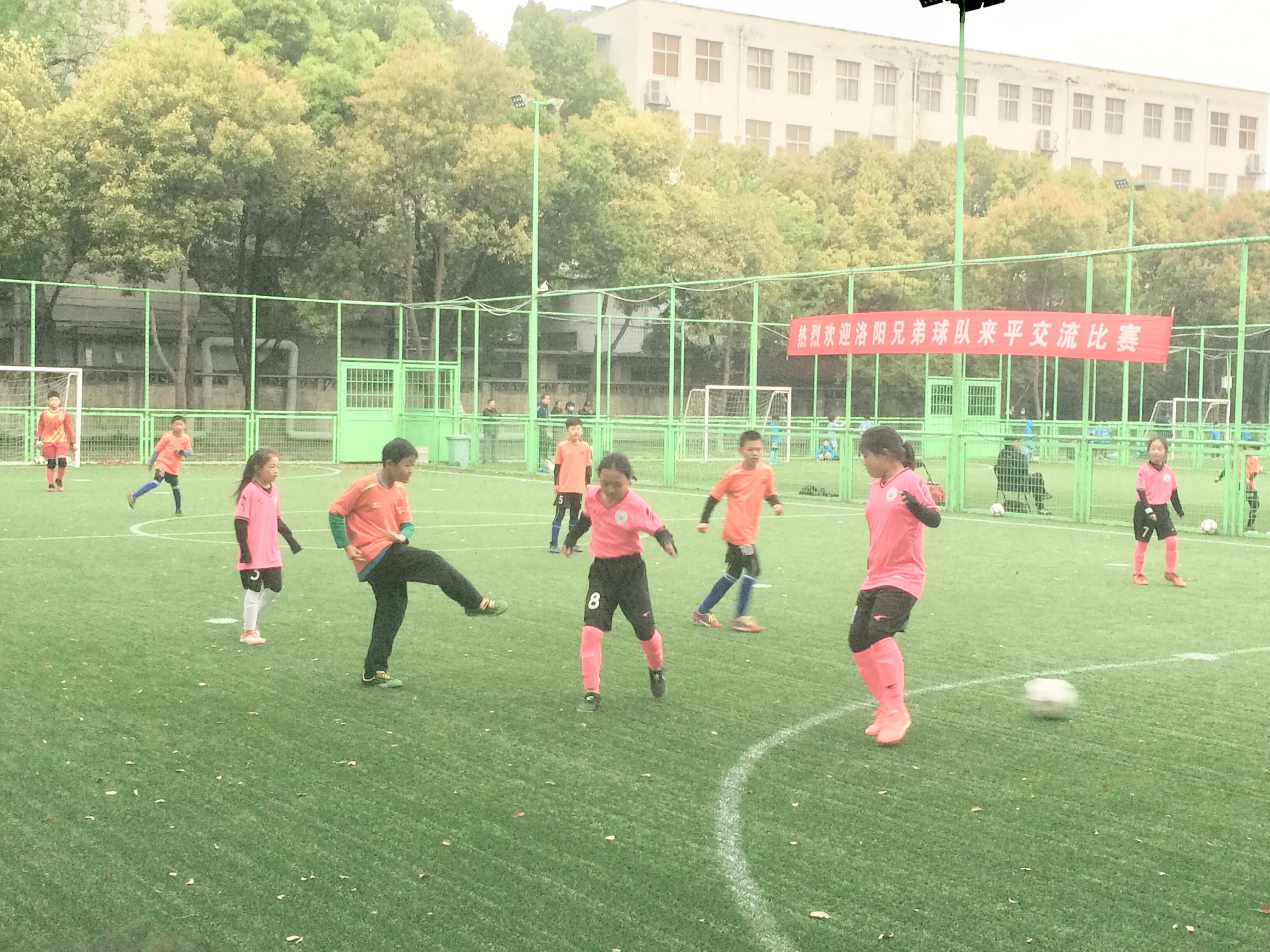 平顶山#鹰城印象#足球小子