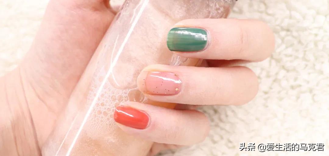 dior指甲油推荐,纯色指甲油推荐测评