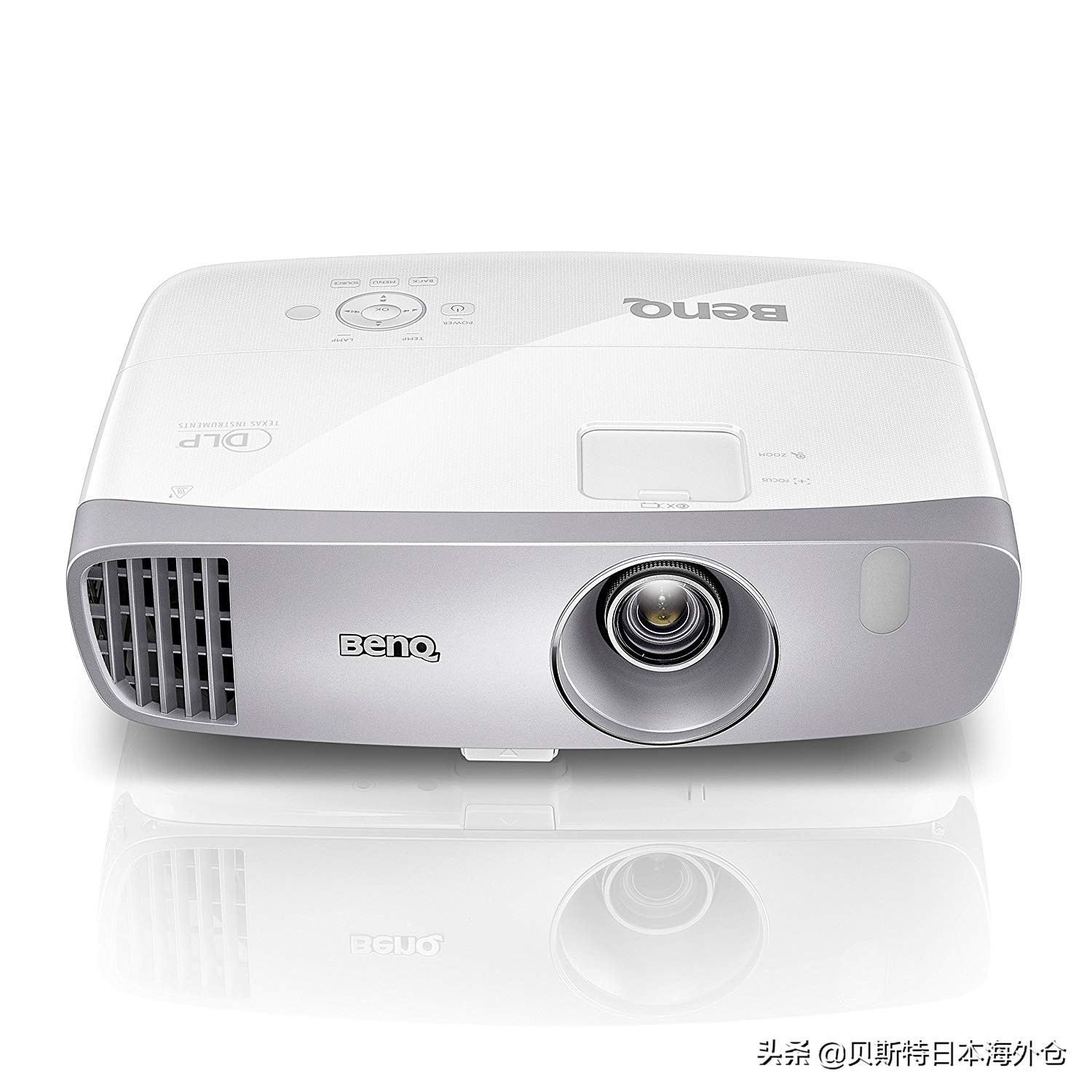 日本投影仪品牌十大排行榜,日本便携式投影仪排行榜前十名