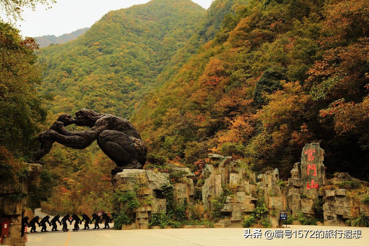 神农架三峡最佳旅游路线,湖北自驾游恩施和神农架自由行