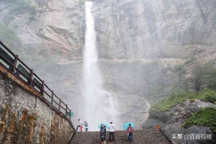 西安户县十大旅游景点介绍,西安户县太平峪森林公园